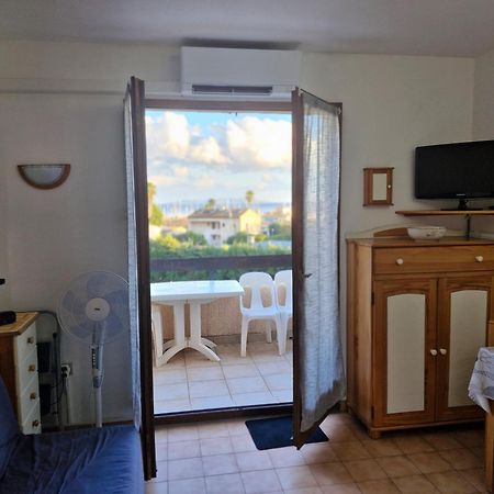 Studio Belle Vue La Londe-les-Maures Dış mekan fotoğraf