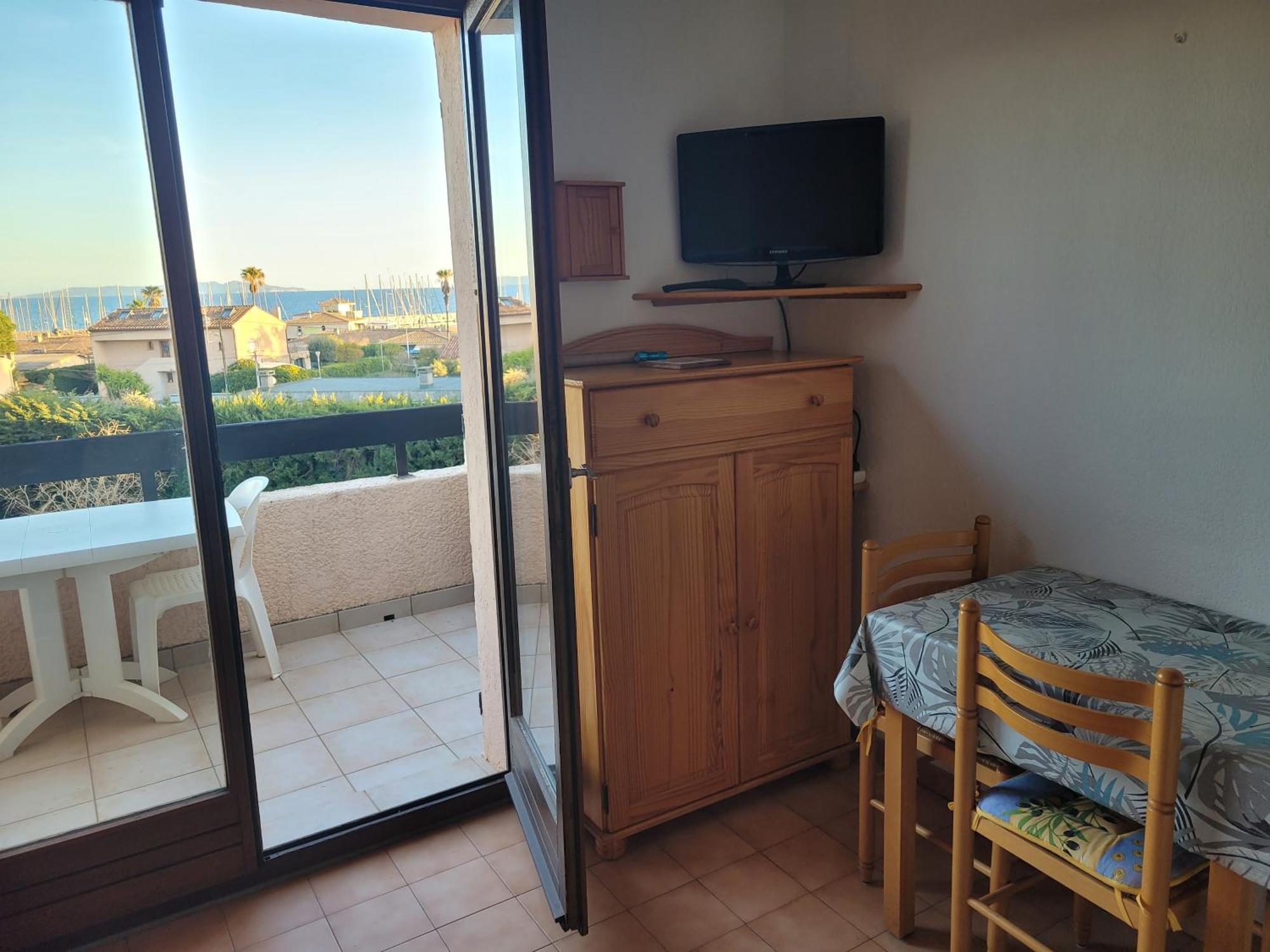 Studio Belle Vue La Londe-les-Maures Dış mekan fotoğraf