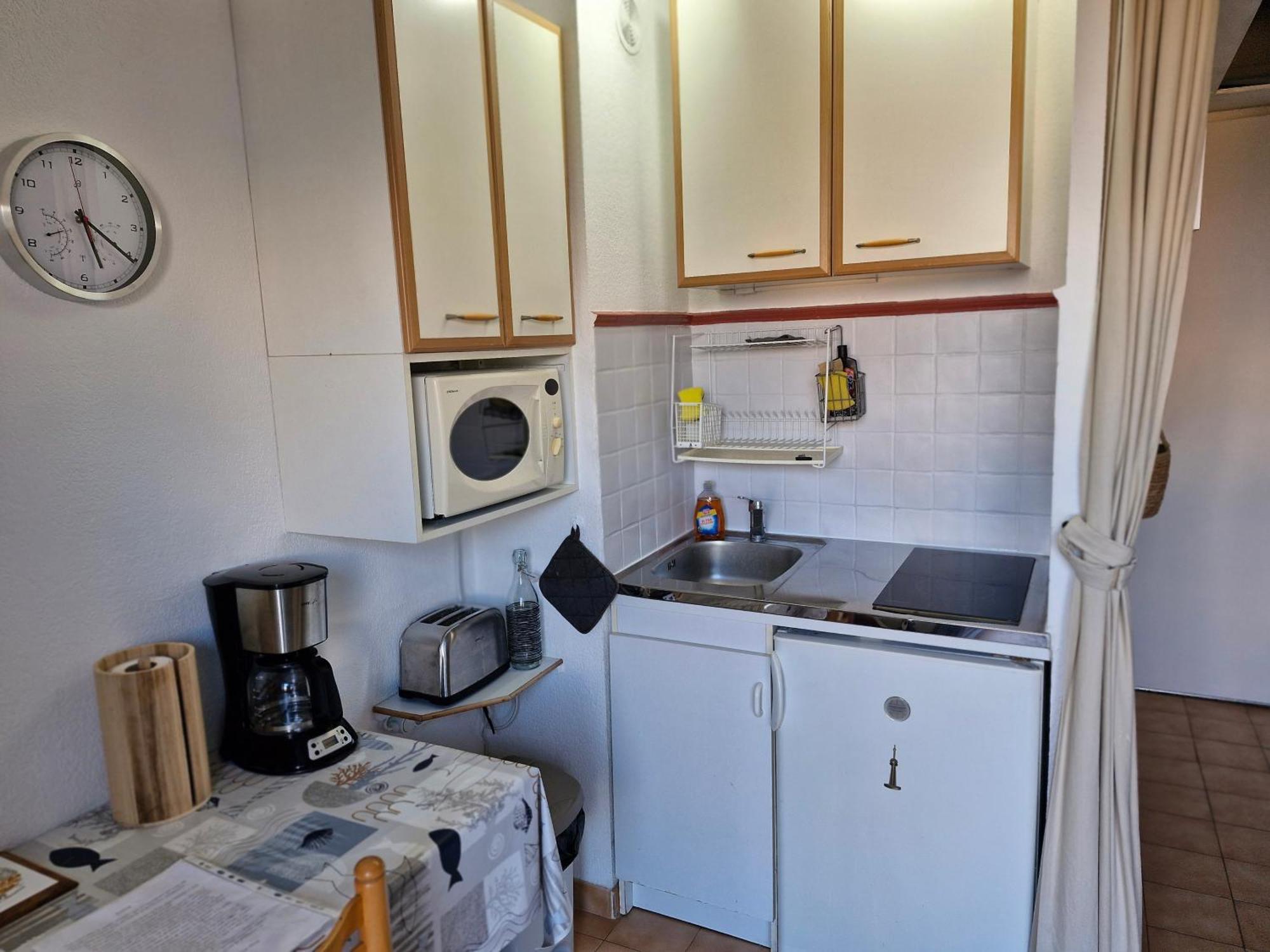 Studio Belle Vue La Londe-les-Maures Dış mekan fotoğraf
